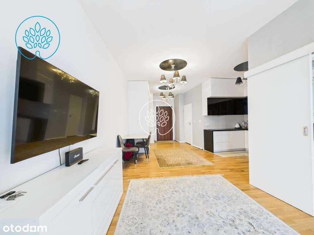 Nowoczesne mieszkanie w sercu Ochoty-4