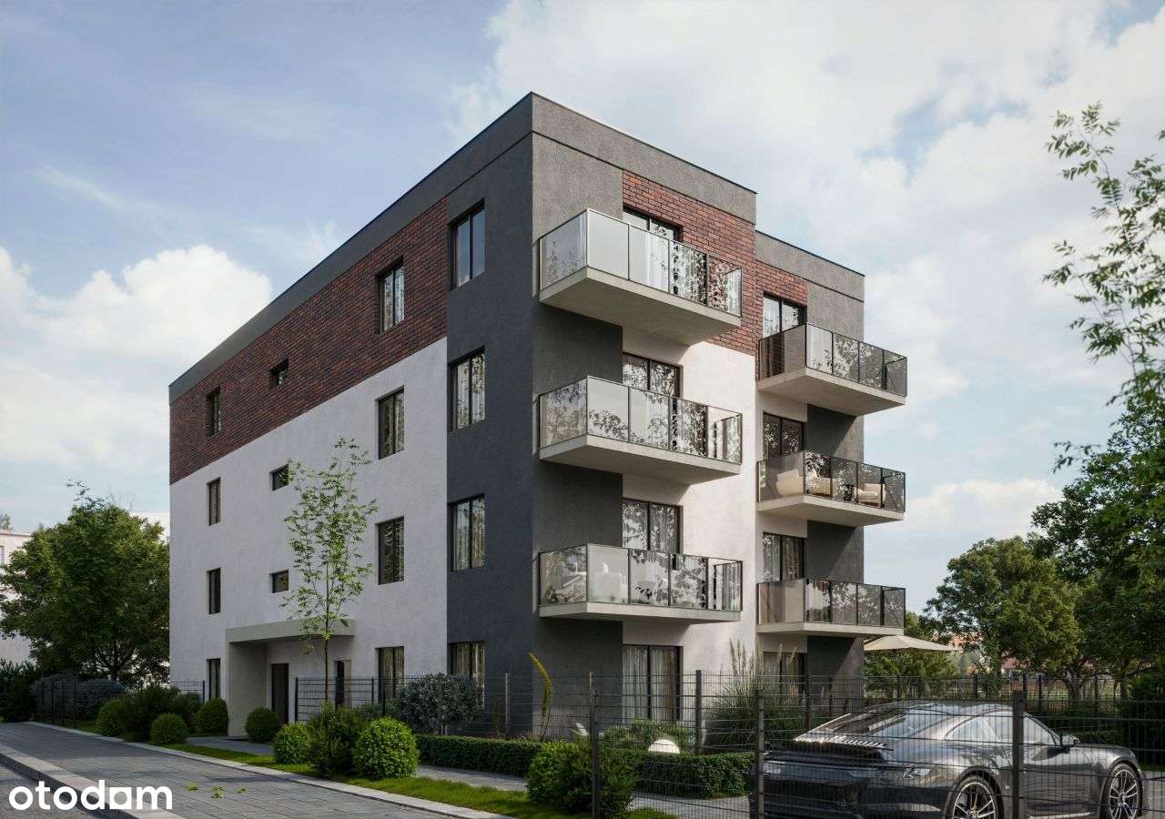AZOT CONCEPT: Nowe mieszkanie z windą i balkonem w super cenie!-2