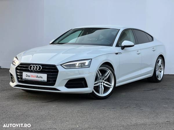 Audi A5 Sportback 40 TFSI S tronic sport - 1