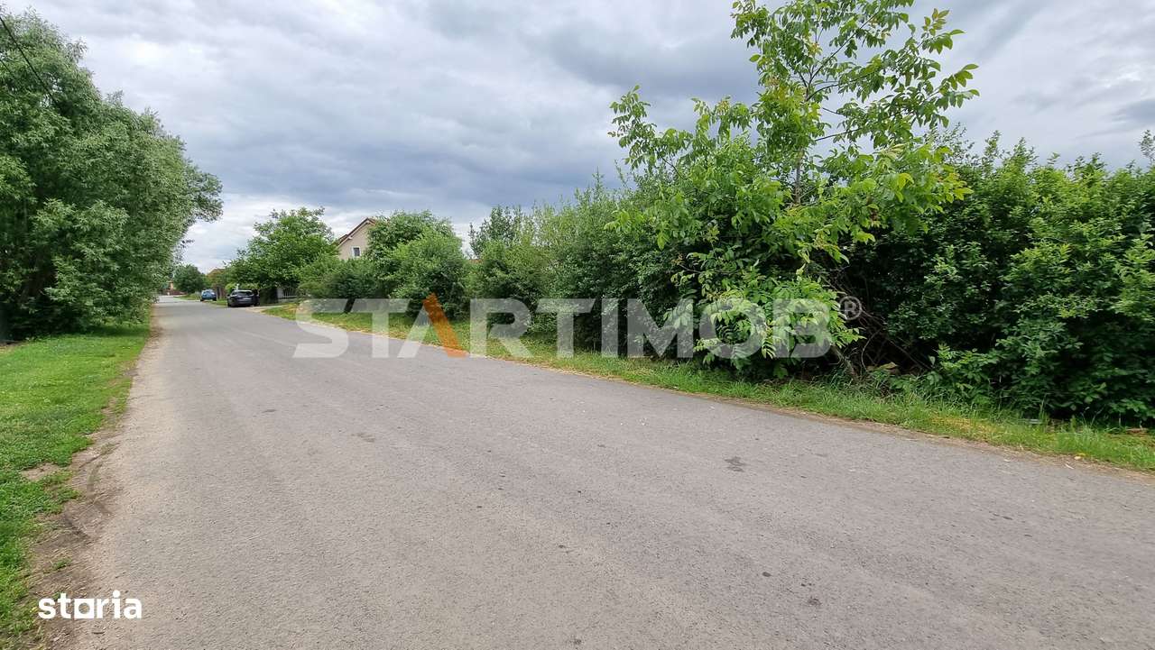 Teren intravilan 500 mp Stupini-15