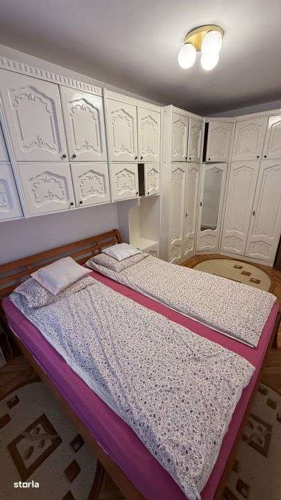 Ap cu 3 camere decomandate+balcon | zona Iulius Mall - Gheorgheni