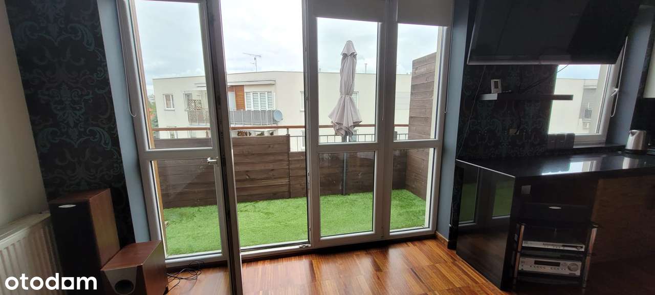 2 pokoje, klima, 200m do PKP! czysta KW Grochowskiego, okazja!!! - Pełny obrazek: 4/14