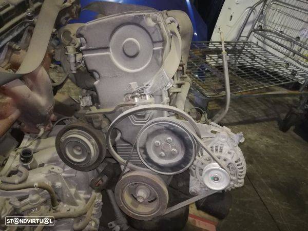 Motor Completo Hyundai Lantra Ii (J-2) - 2