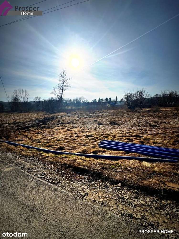 Atrakcyjna działka 22ar w Hadlach Kańczuckich - Pełny obrazek: 4/8