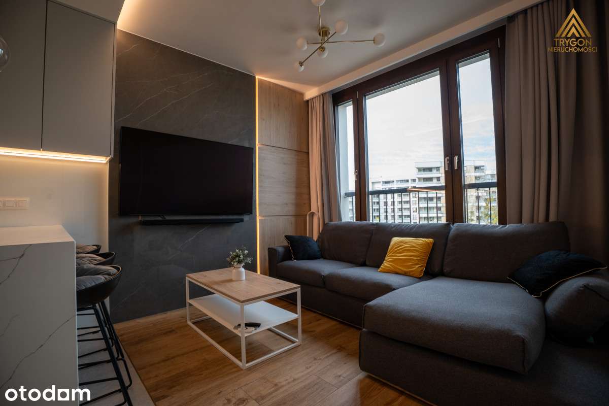 Apartament 2-pok | Browary Warszawskie |Krochmalna-2