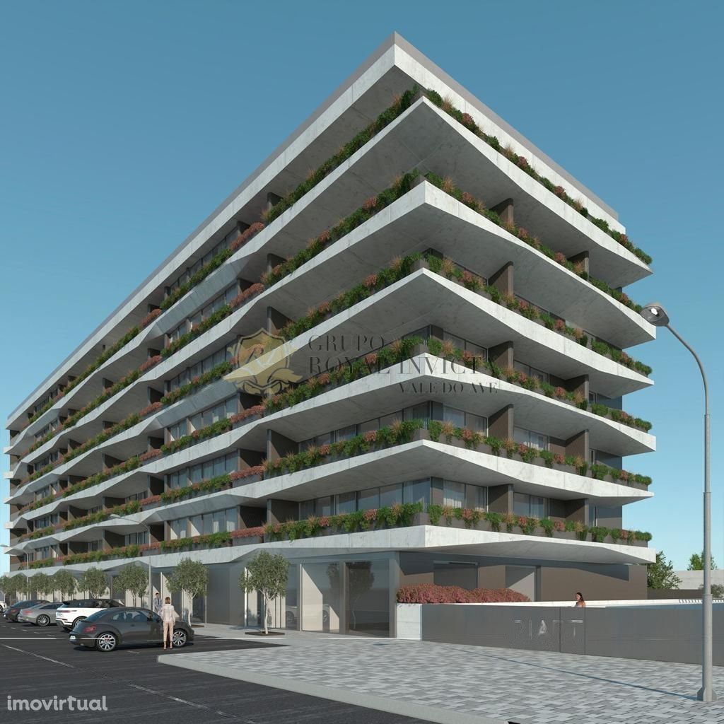 Apartamento T2 Venda em Matosinhos e Leça da Palmeira,Matosinhos