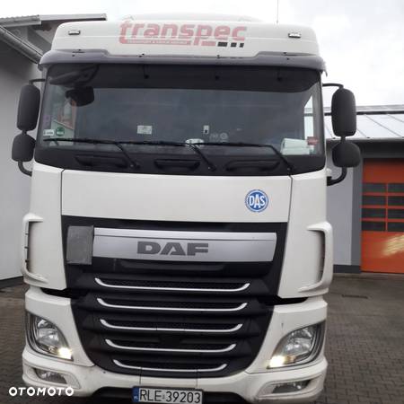 DAF XF - 1