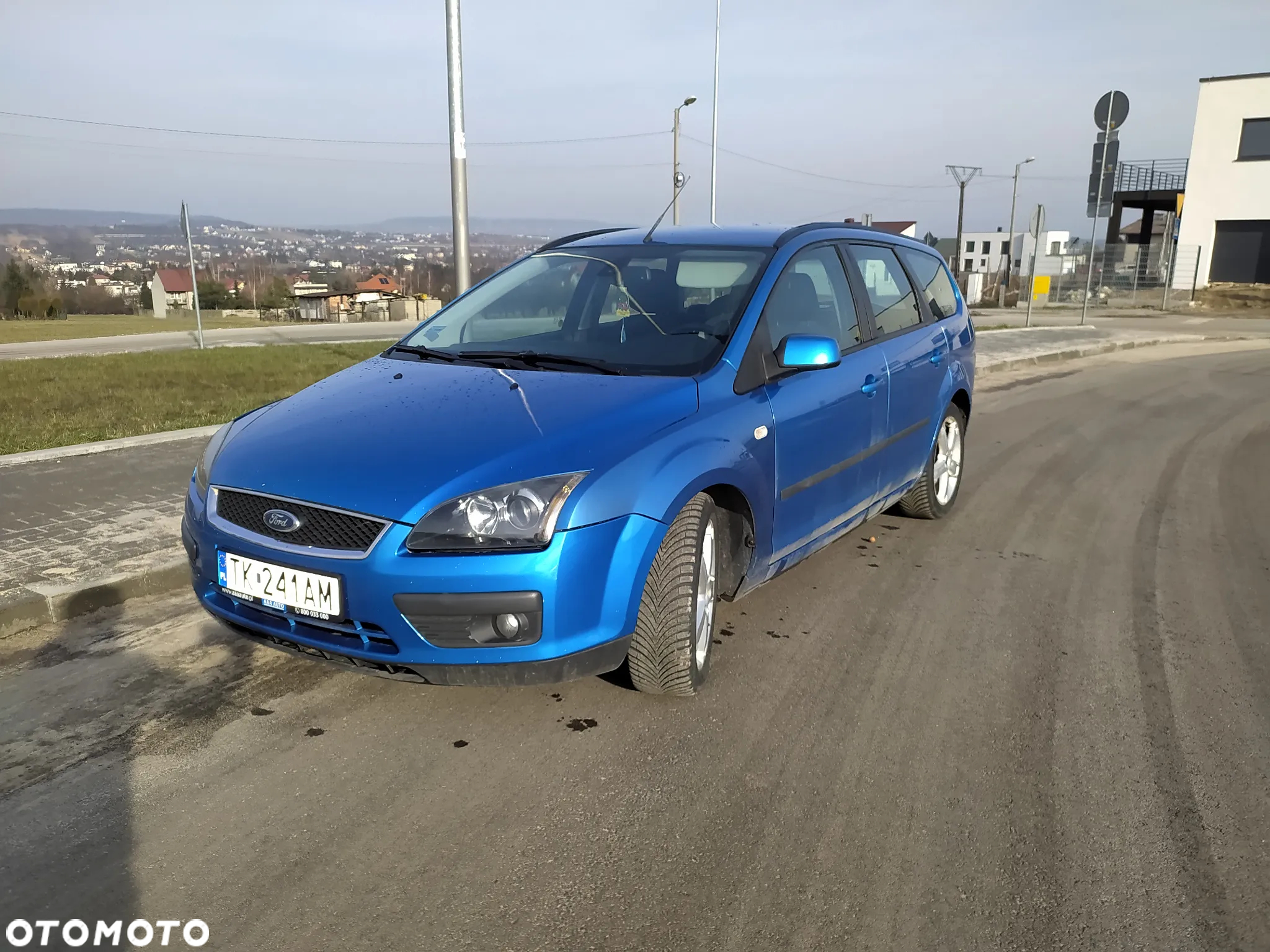 Ford Focus 1.6 Ti-VCT Ghia - 13