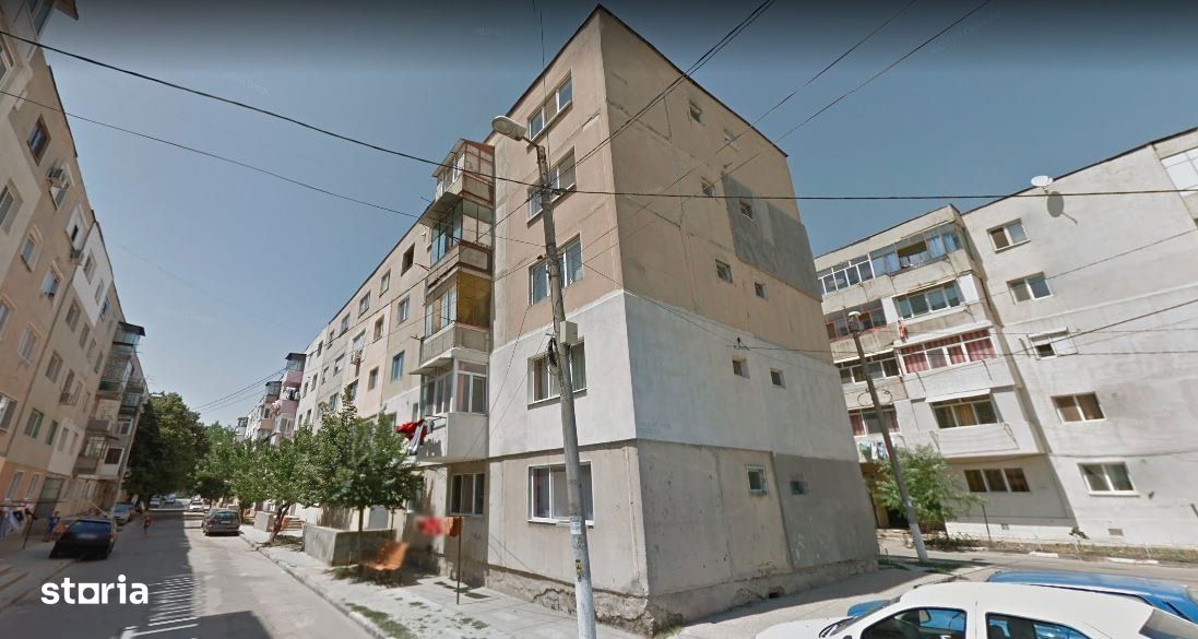 Giurgiu, Apartament cu 3 camere - 66 mp - ETAJ 4 - str. Tineretului