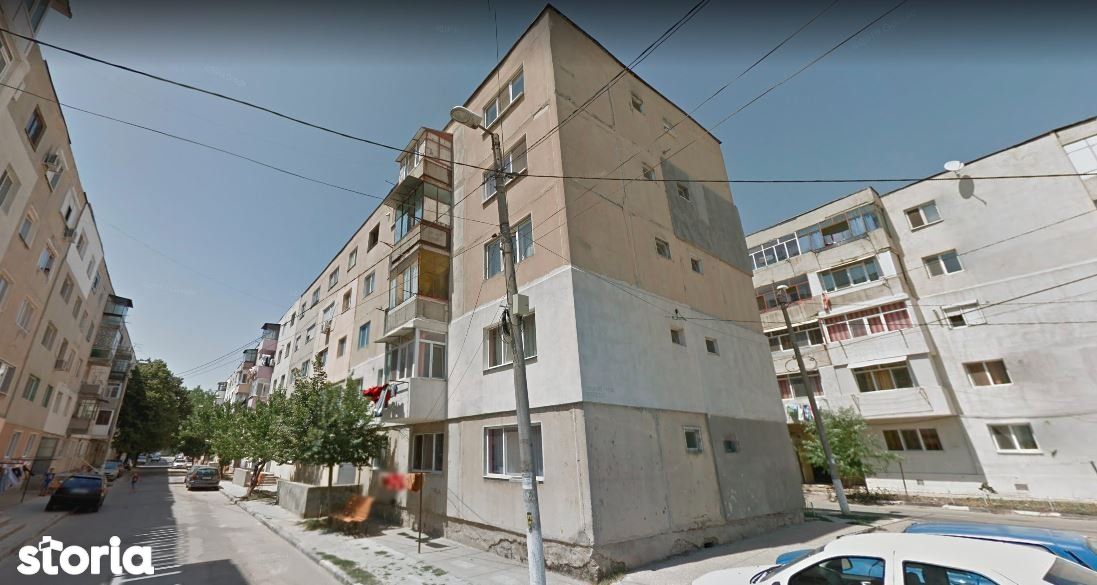 Giurgiu, Apartament cu 3 camere - 66 mp - ETAJ 4 - str. Tineretului
