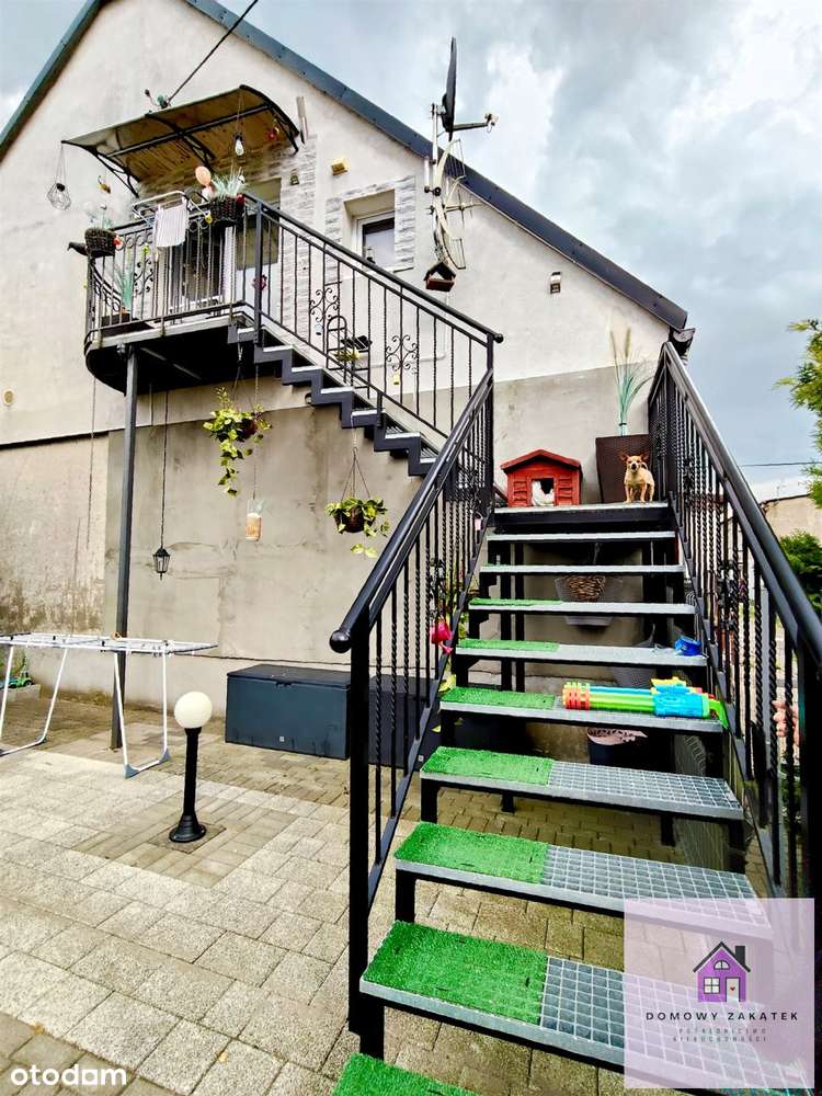 Bezczynszowe mieszkanie z ogródkiem i garażami - Pełny obrazek: 4/20