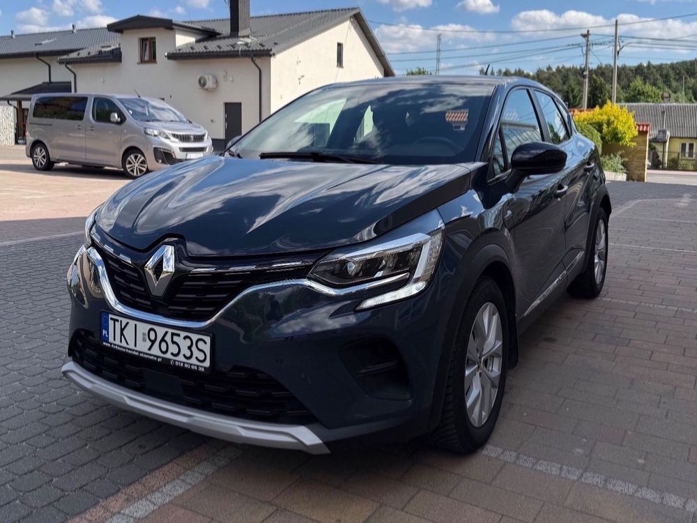 Renault Captur / QM3 II 1.3 TCe Zen EDC 2020