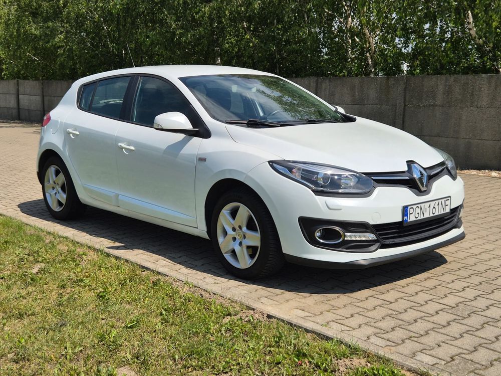Renault Megane III 1.2 16V TCE Energy Bose Edition 2015
