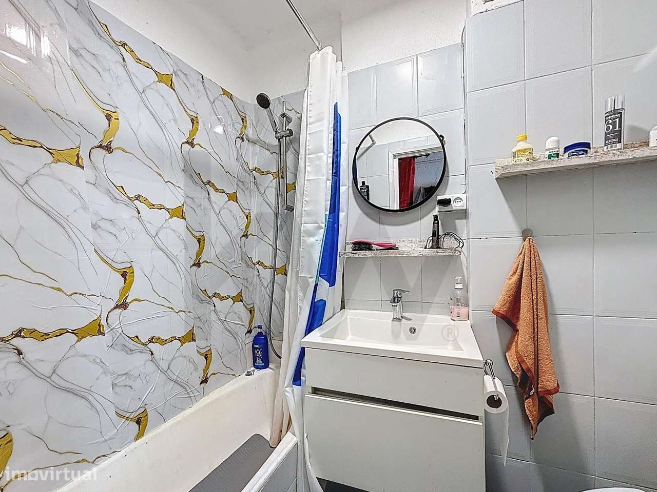 Apartamento T2 em Benfica-2