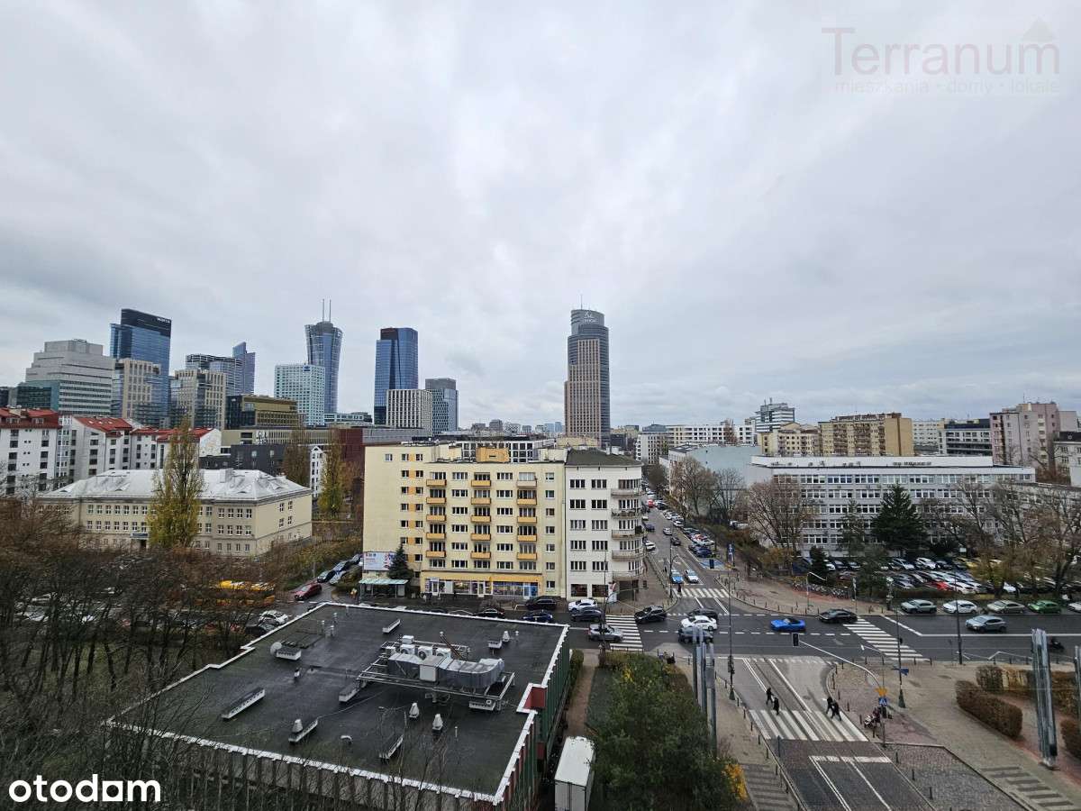 Mieszkanie za Żelazną Bramą część Wolska. - Pełny obrazek: 3/10