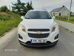 Chevrolet Trax 1.4T AWD LS+ - 3