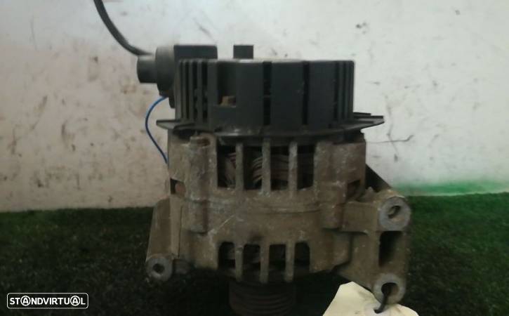 Alternador Mercedes-Benz A-Class (W168) - 1