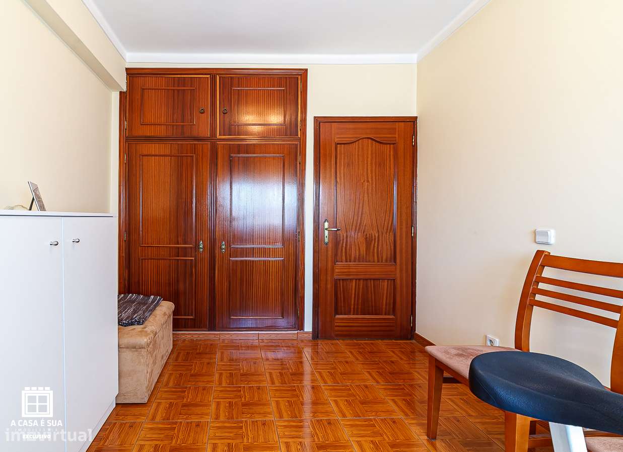 Apartamento T3 no centro de Santa Maria da Feira - Exclusivo-22