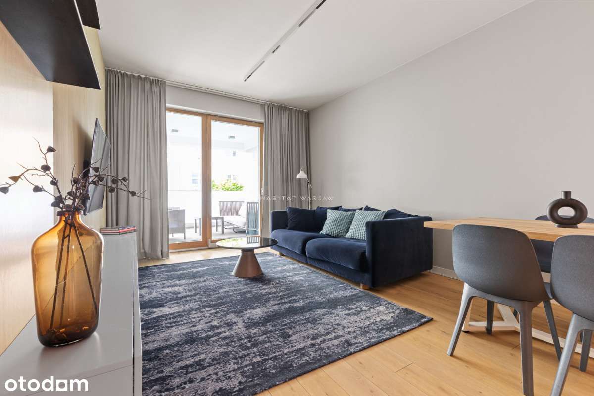 apartament w Rezydencji Różana - Widok 2