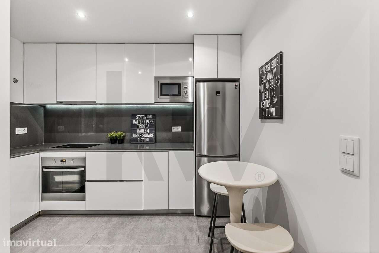 Apartamento T3 Bairro Azul, junto ao El Corte Inglés - Grande imagem: 2/21