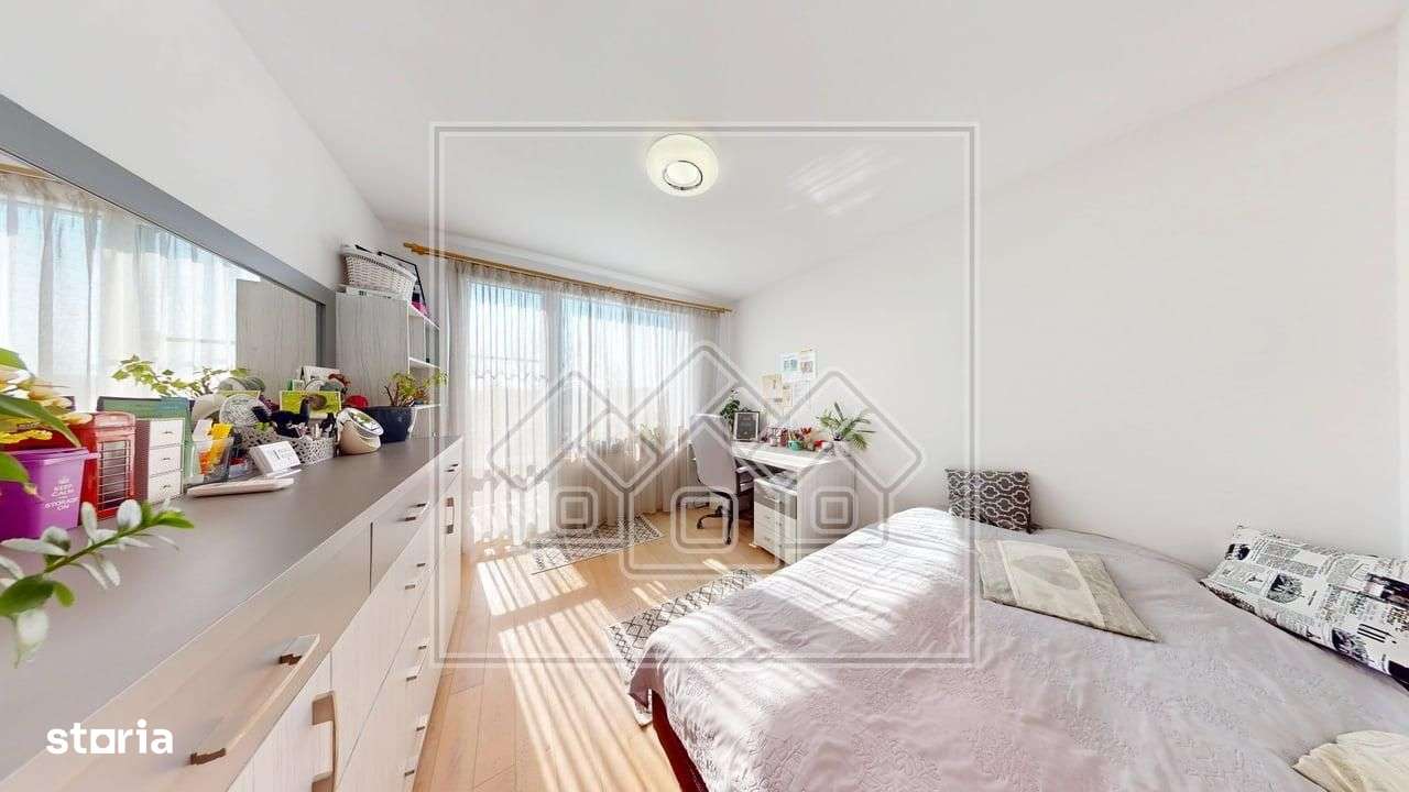 Casa 4 camere, 2 bai, mobilata si utilata - C. Arhitectilor-18