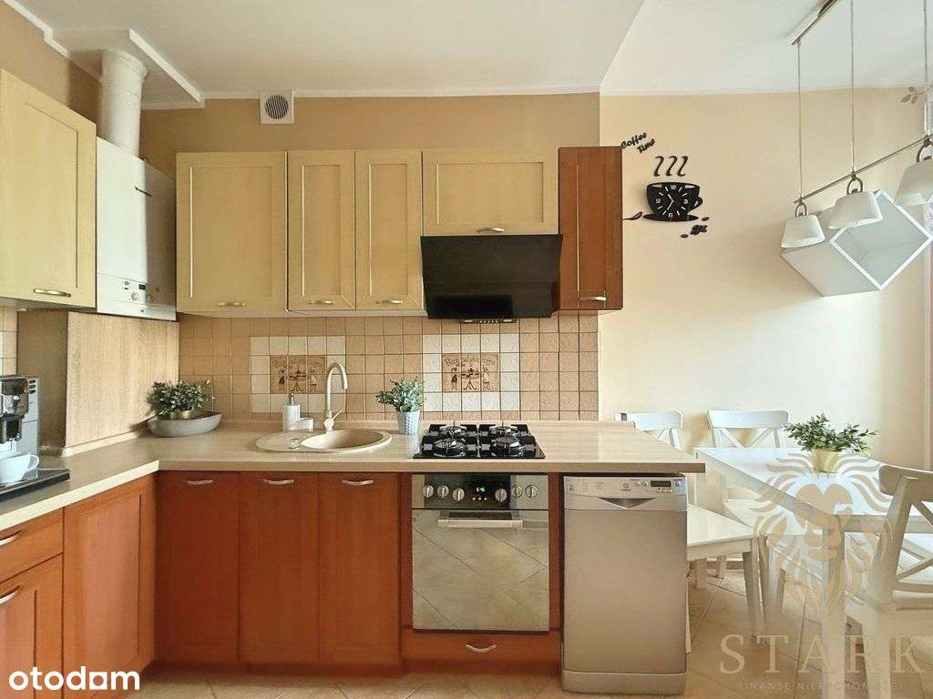 Duża kawalerka z ogródkiem, po remoncie, parter-7