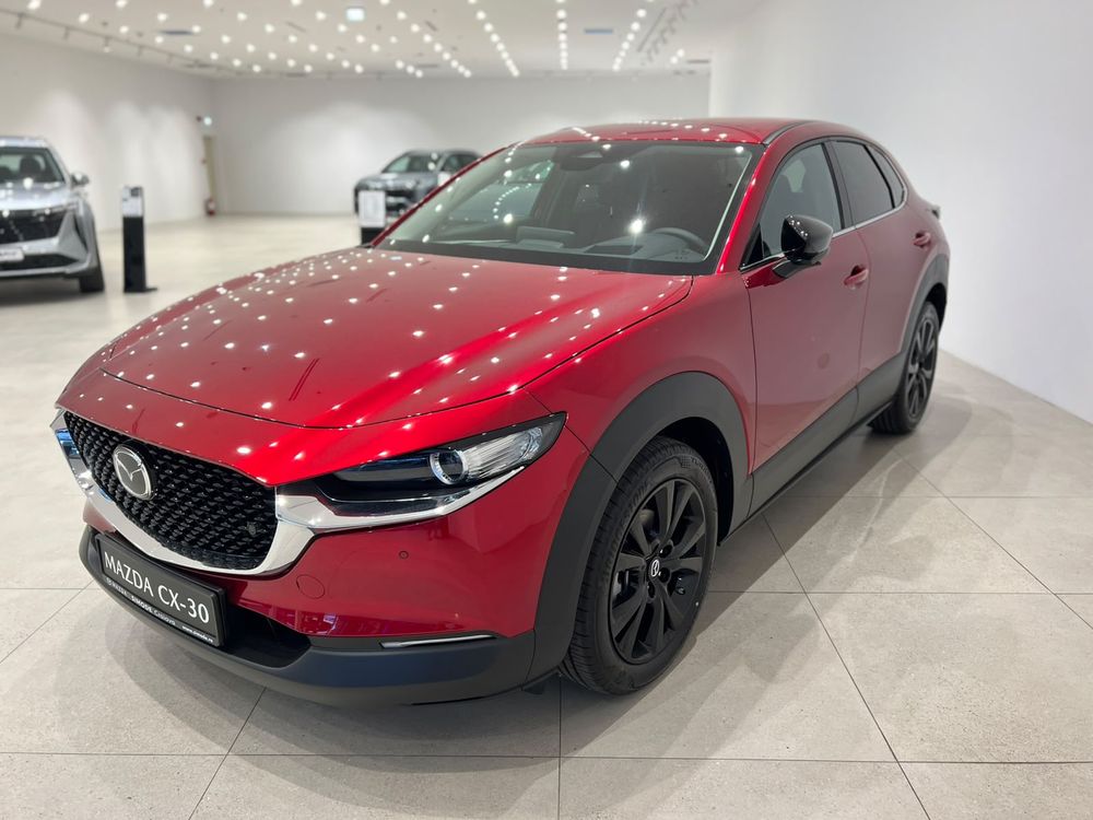 Mazda CX-30 e-SKYACTIV X186 AT MHEV Homura 2026