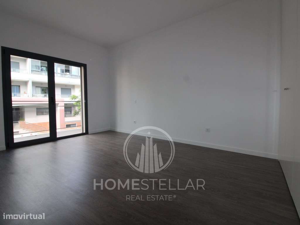 T2 com Parqueamento - Quinta da Fabrica-13