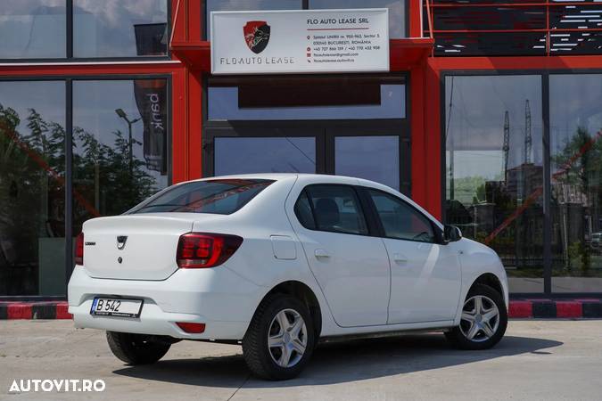 Dacia Logan 1.0 SCe Laureate - 8