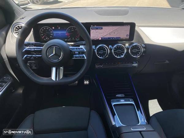 Mercedes-Benz B 180 d AMG Line Aut. - 7