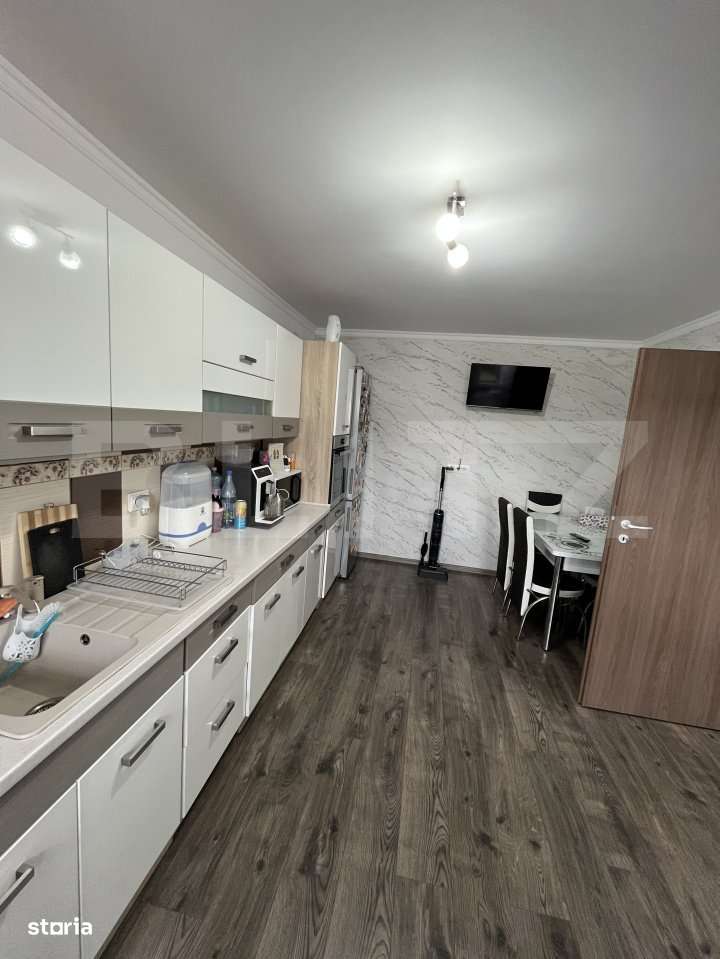 Apartament de vanzare, cu 4 camere, 119 mp, Bistrita - Imagine principală: 2/19