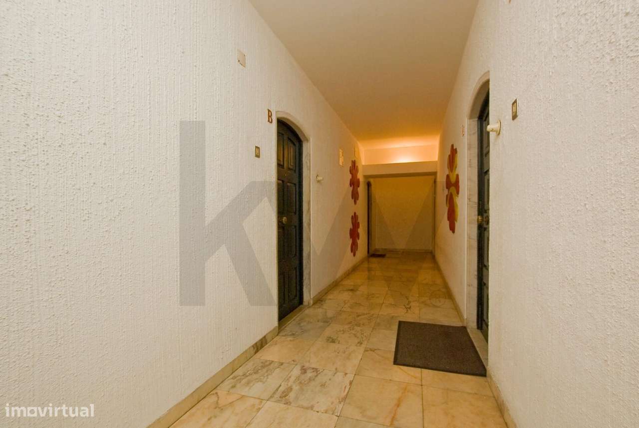 Apartamento T1+1 no Bairro do Rosário em Cascais - Grande imagem: 3/34
