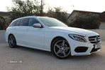 Mercedes-Benz C 220 d AMG Line Aut. - 5