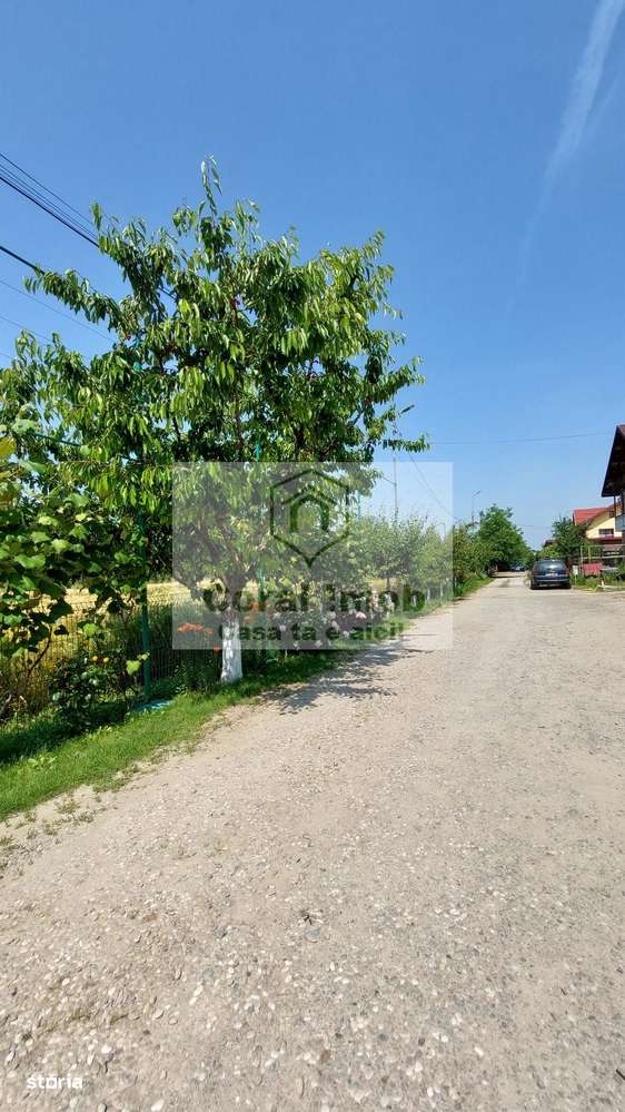 Vanzare 754mp teren Afumati, constructii case-1