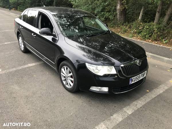 MOTOR OCTAVIA 2 Facelift 1.4 TSI si FABIA 2 2010 1.2 TSI - 1