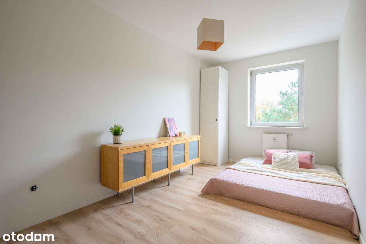 Dwustronne z widokiem na zieleń | 2. sypialnie | DUŻY garaż-6