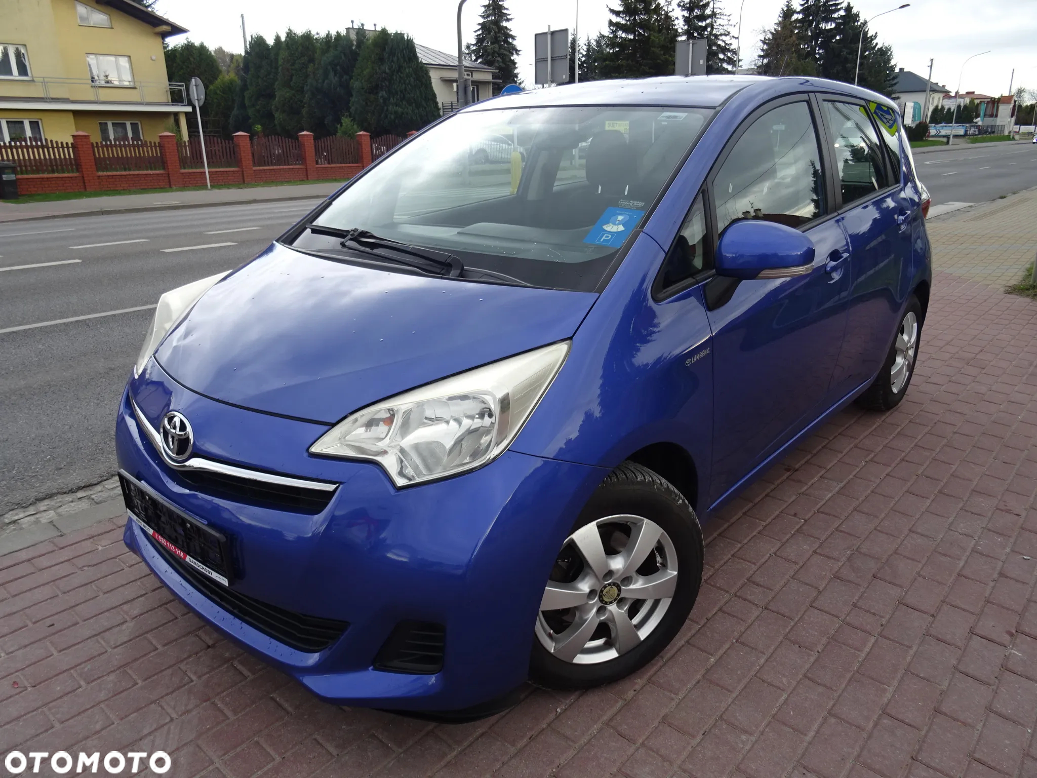 Toyota Verso S 1.33 VVT-i Comfort - 12