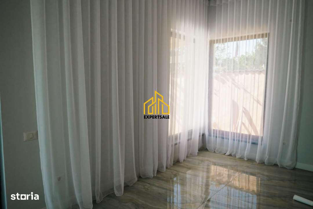 CASA INDIVIDUALA /DOMNESTI 4 CAMERE/ 500MP/UTILITATI - Imagine principală: 5/10