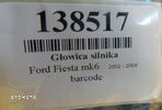 FORD FIESTA MK6 GŁOWICA SILNIKA 1.4TDCI 9643477110 - 10