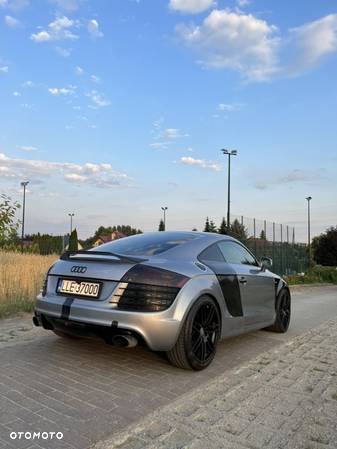 Audi TT Coupe 2.0 TFSI quattro S tronic - 7