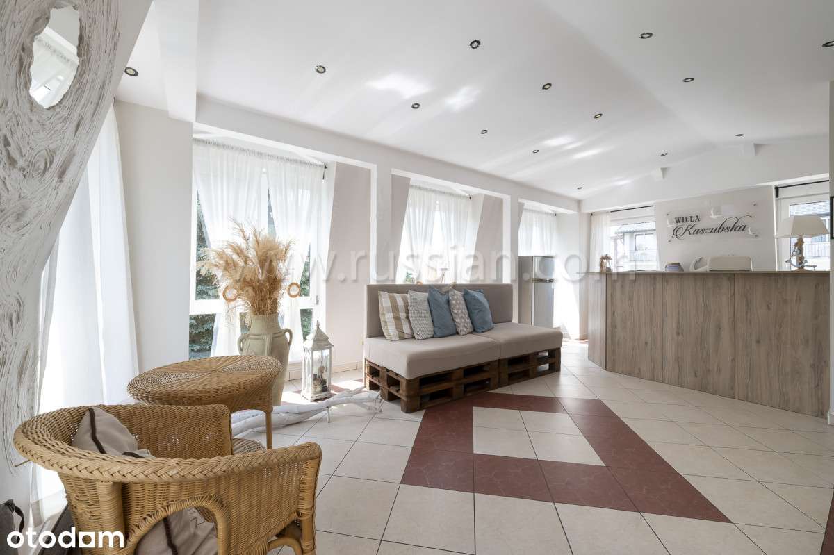 Pensjonat Willa Kaszubska- blisko plaży - Pełny obrazek: 5/20