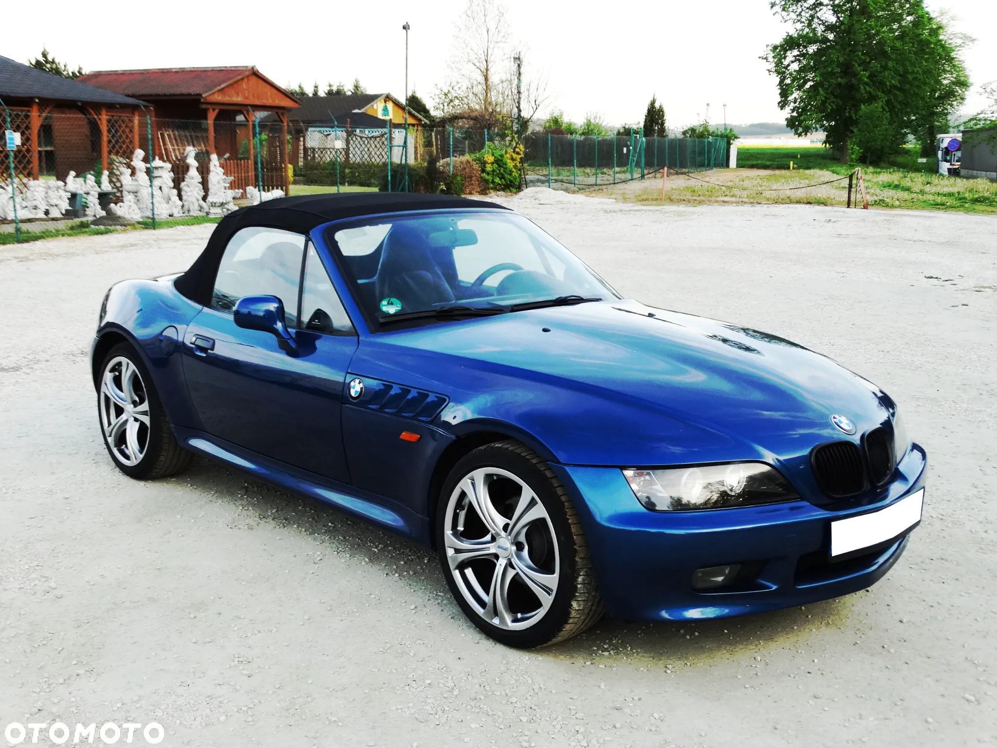 BMW Z3 1.8 - 11