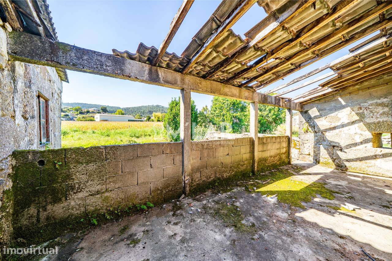 Quinta com 1700 m2 em Midões, Barcelos-24