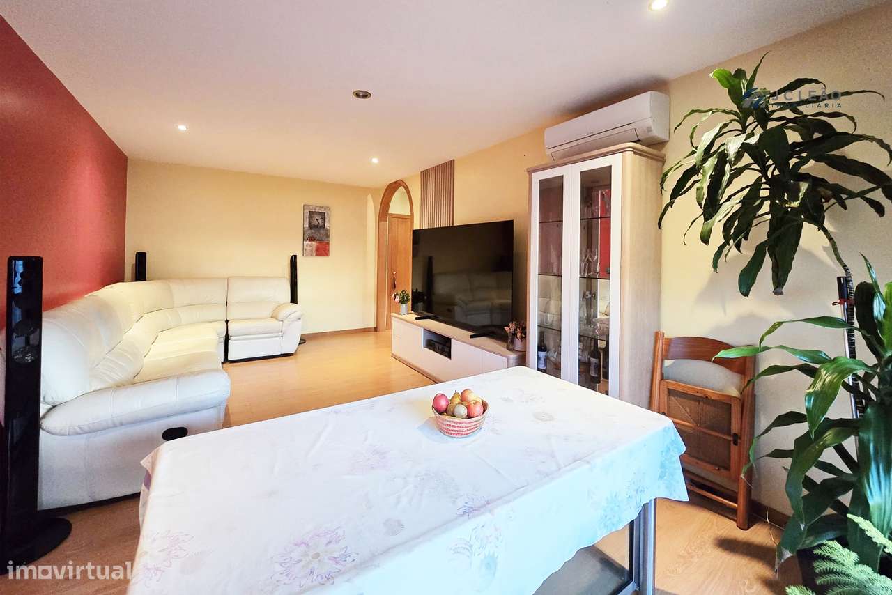 Apartamento T3 à venda em Perafita, Matosinhos – Vista Mar e Conforto - Grande imagem: 4/17