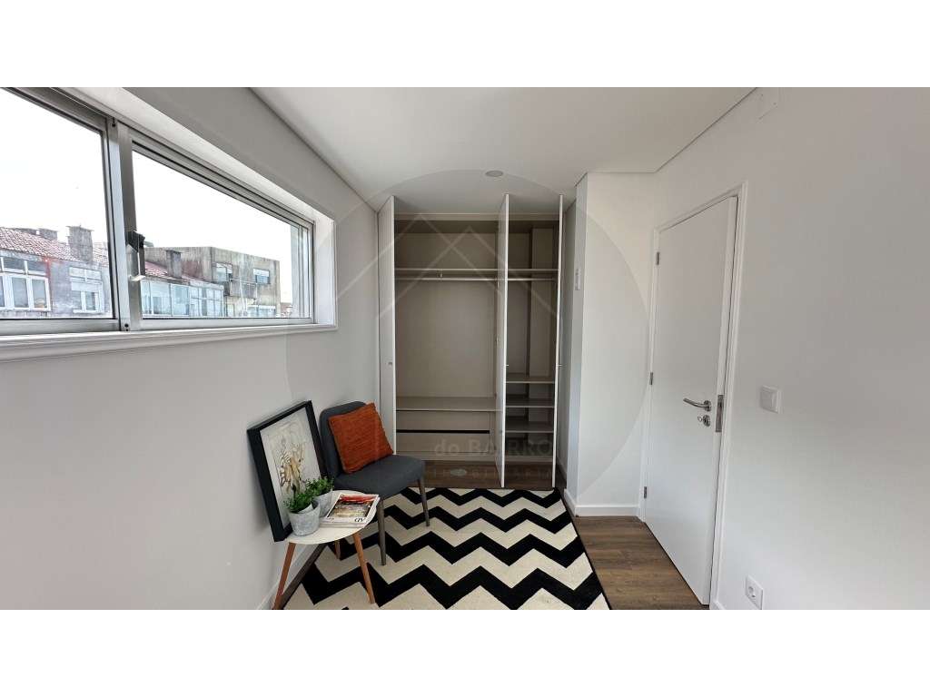 T1 Renovado, Quinta do Covelo / Metro Marquês - Porto-14