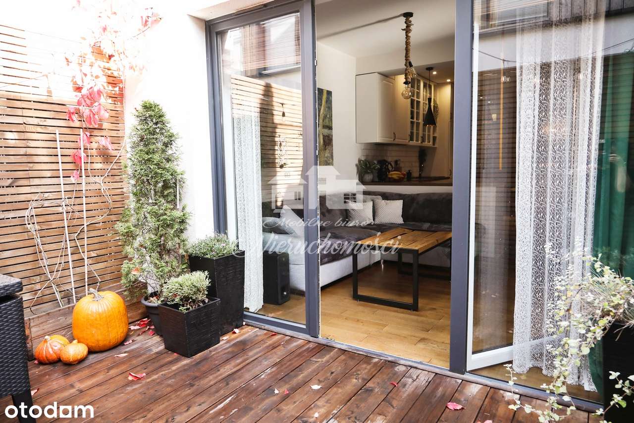 Spokojna okolica. Osiedle zamknięte. Niskie koszty utrzymania.-17