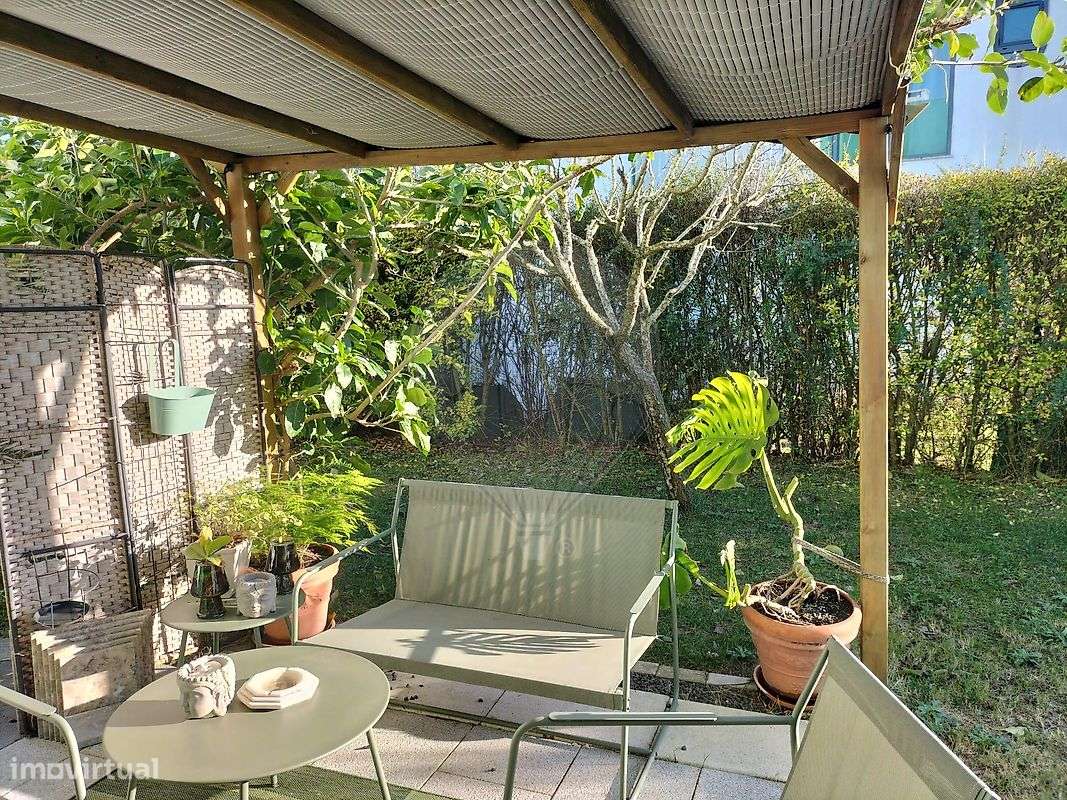 Moradia T3 para arrendamento - Grande imagem: 4/4