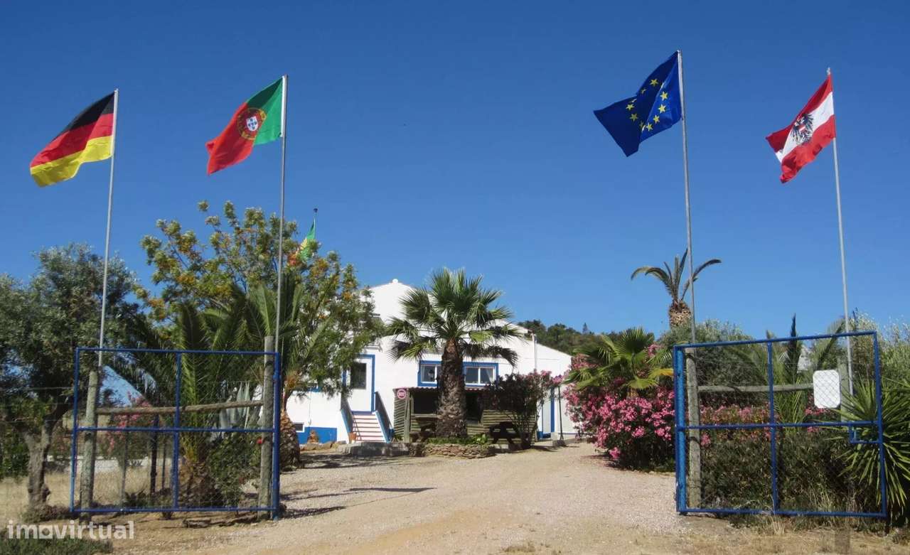 Herdade Cativante no Alentejo: Um Investimento Turístico com Potencial - Grande imagem: 4/60