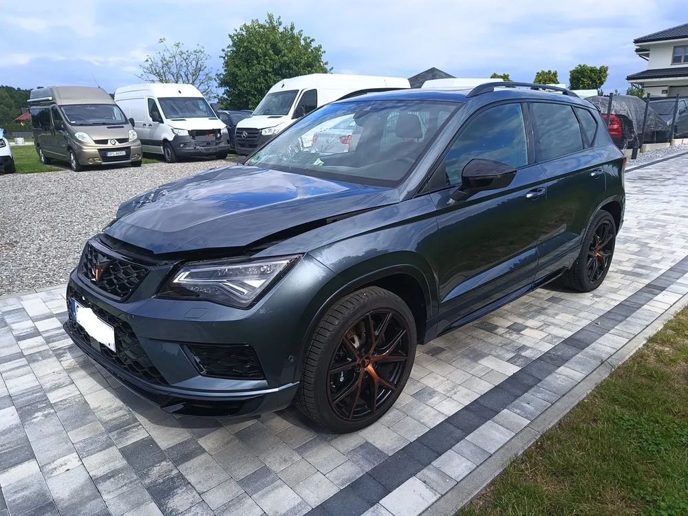 Cupra Ateca 2.0 TSI 4Drive DSG 2019