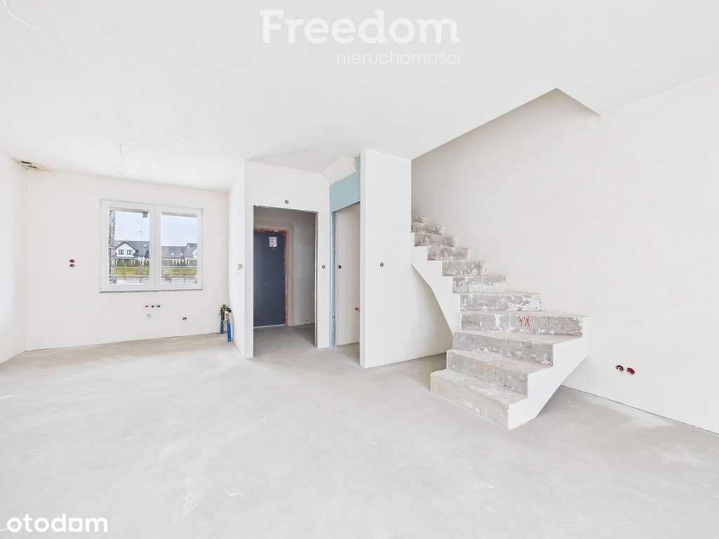 Segment w zabudowie szeregowej, Jaroty, Olsztyn - Pełny obrazek: 1/20